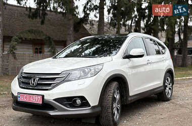 Внедорожник / Кроссовер Honda CR-V 2013 в Радивилове