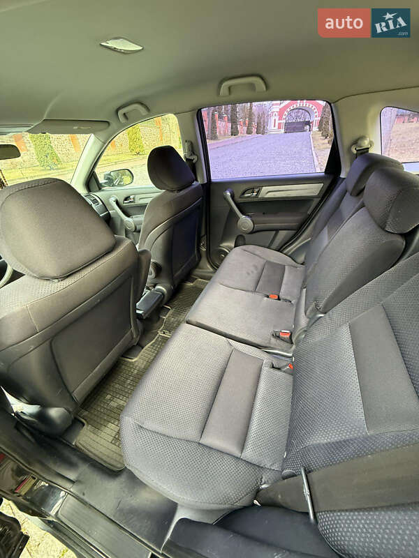 Позашляховик / Кросовер Honda CR-V 2008 в Києві фото 6 Позашляховик / Кросовер Honda CR-V 2008 в Києві