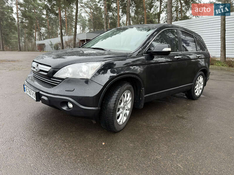 Внедорожник / Кроссовер Honda CR-V 2008 в Виннице
