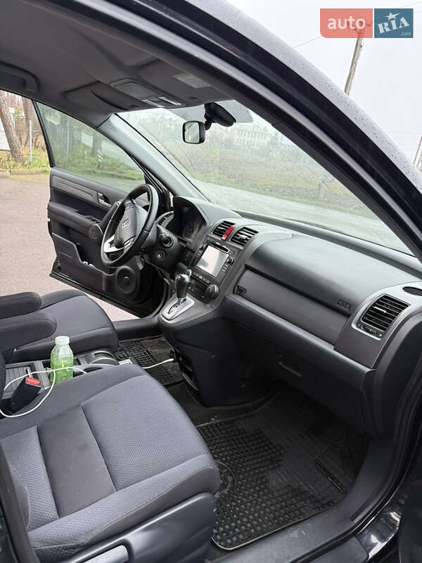 Внедорожник / Кроссовер Honda CR-V 2008 в Виннице