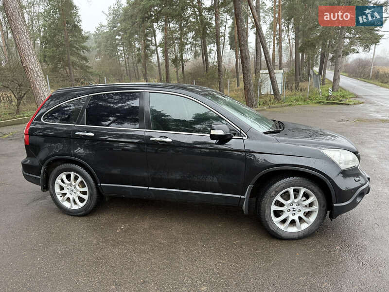 Внедорожник / Кроссовер Honda CR-V 2008 в Виннице