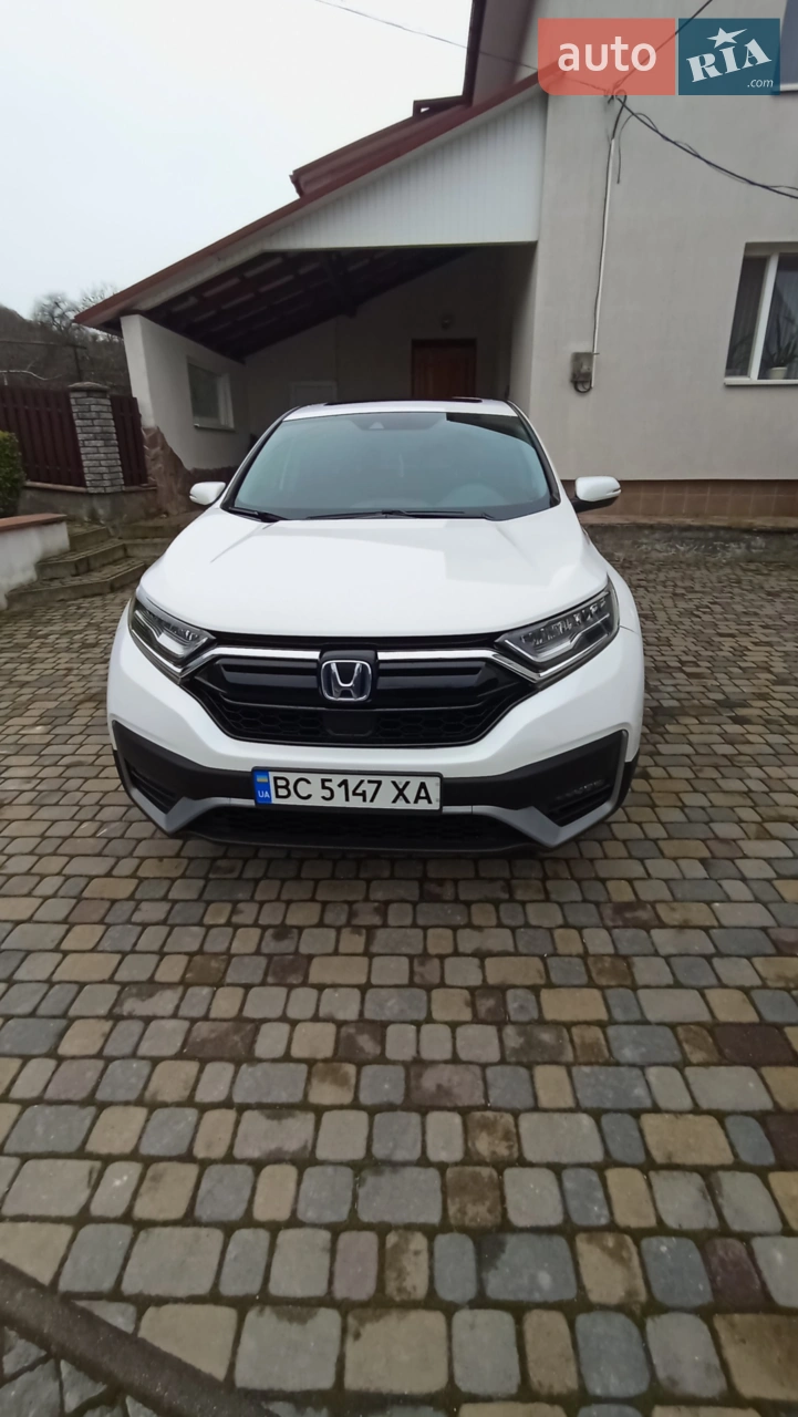 2023 Honda CR-V - мініатюра 40