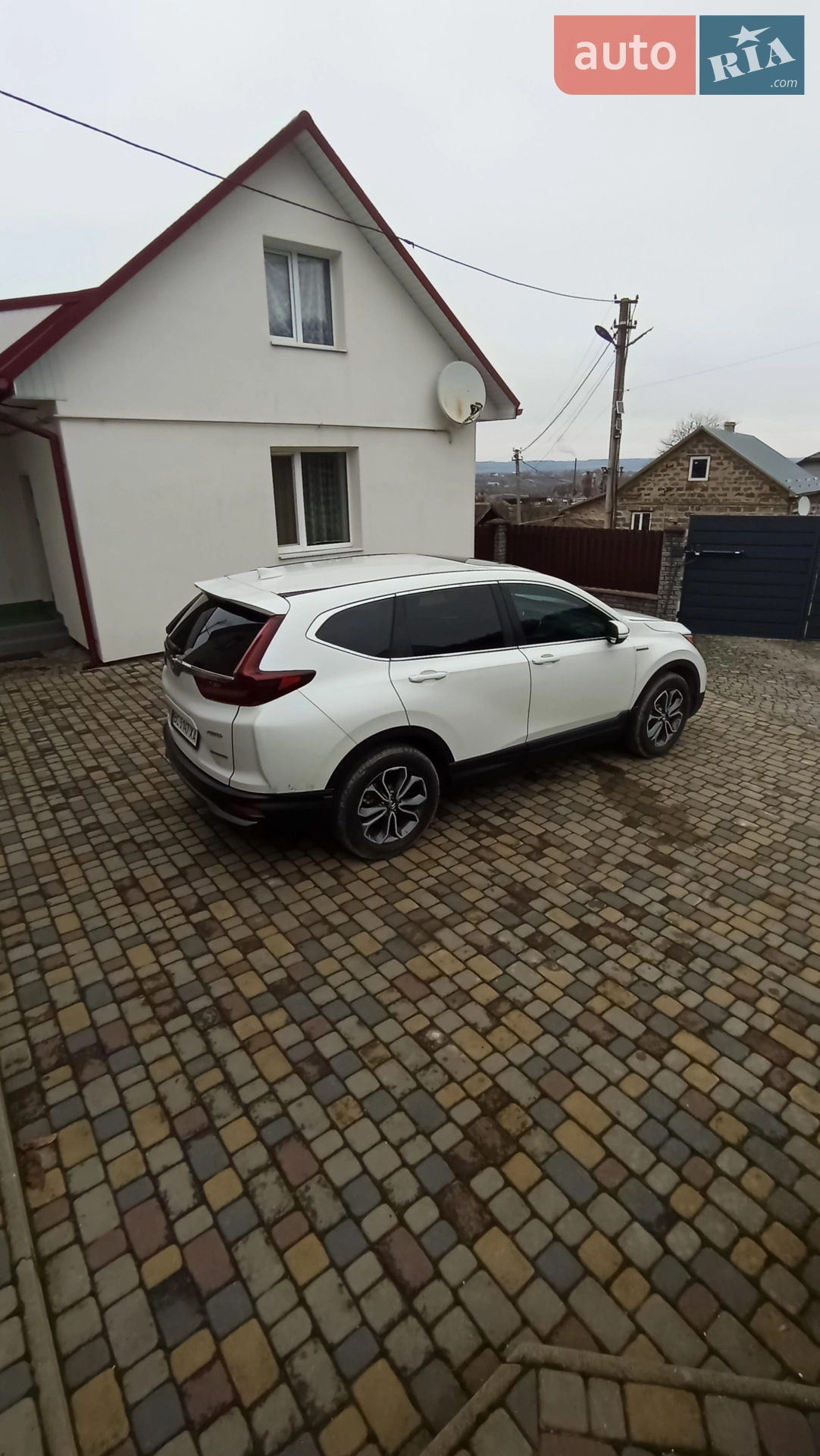 2022 Honda CR-V - мініатюра 7