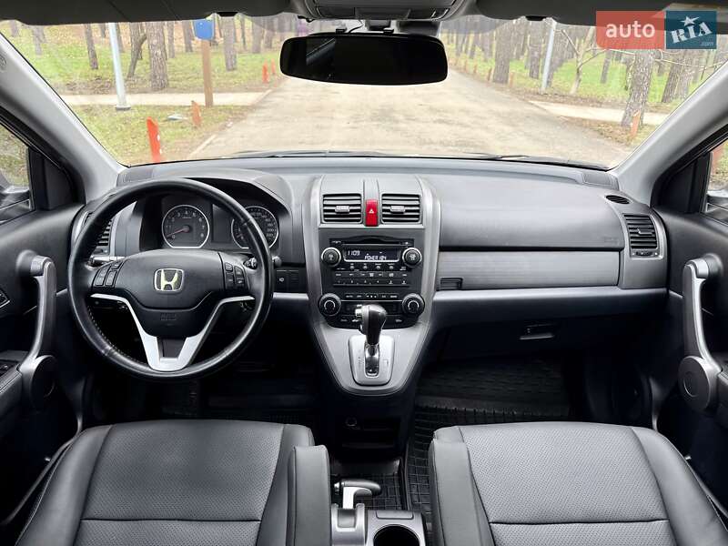 Позашляховик / Кросовер Honda CR-V 2009 в Києві