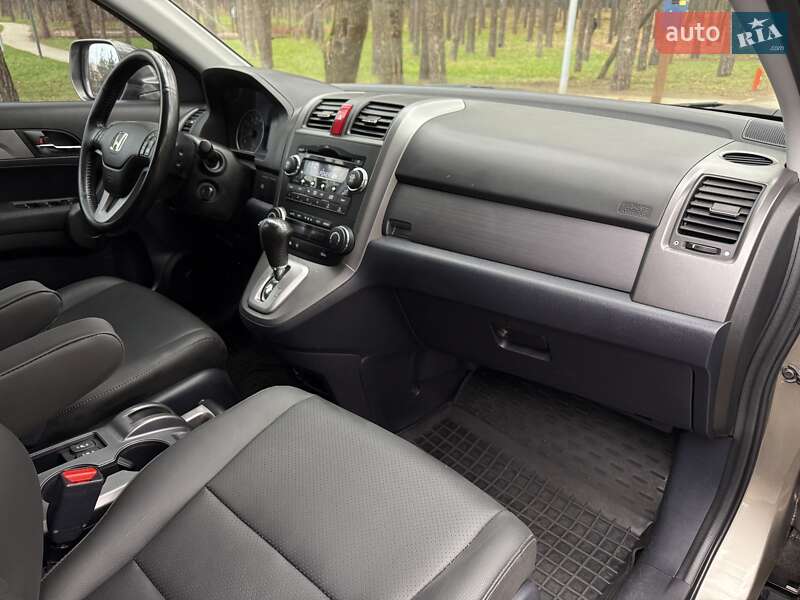 Позашляховик / Кросовер Honda CR-V 2009 в Києві
