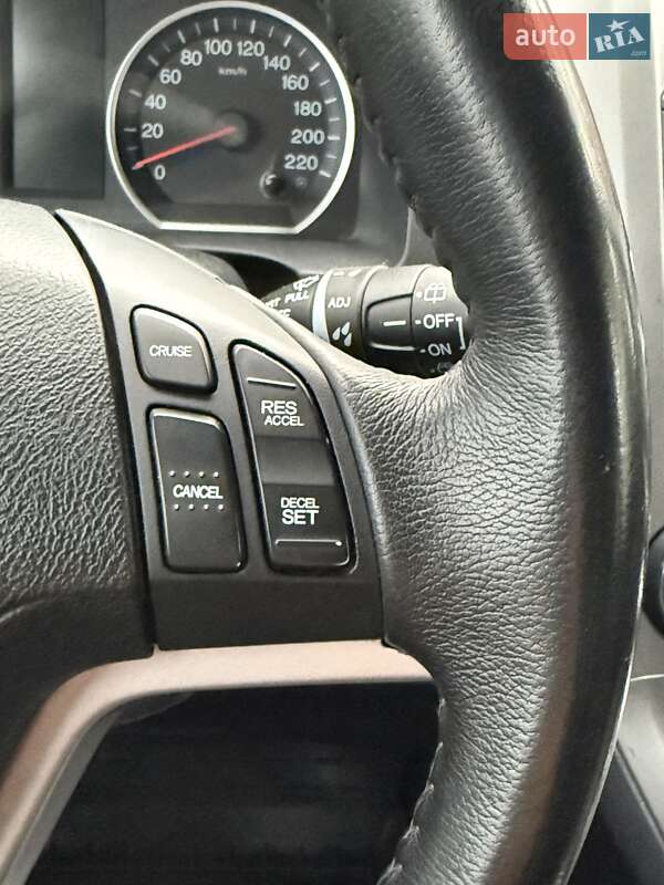 Позашляховик / Кросовер Honda CR-V 2009 в Києві