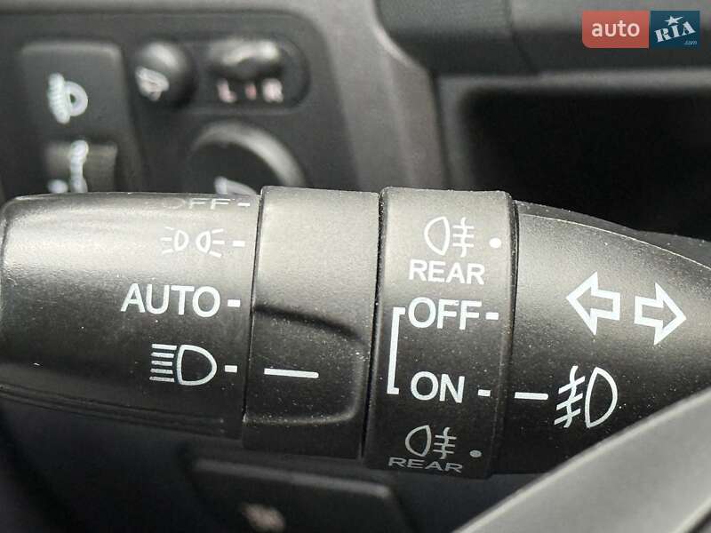 Позашляховик / Кросовер Honda CR-V 2009 в Києві