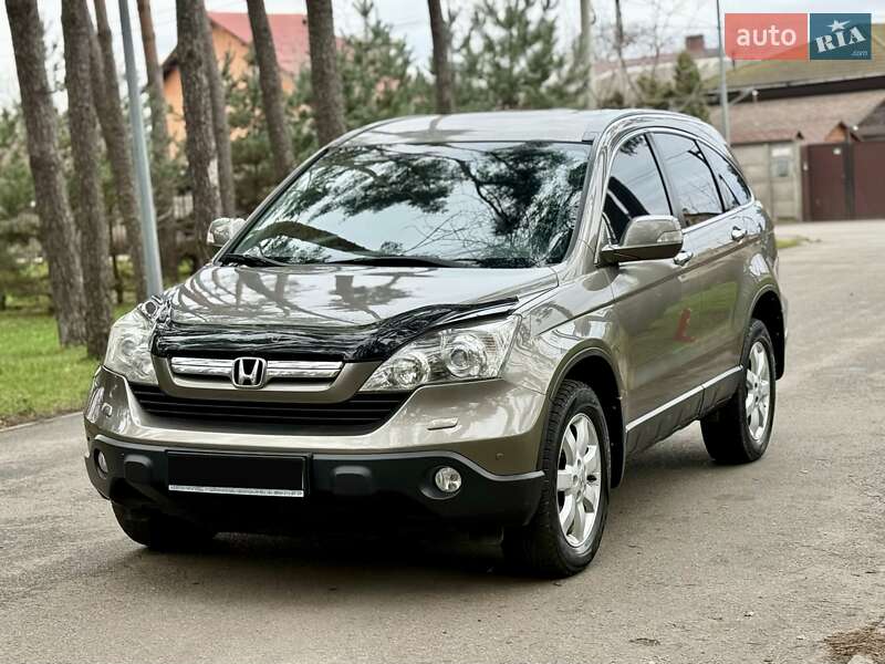 Honda CR-V 2009
