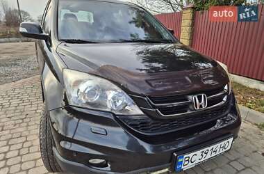 Внедорожник / Кроссовер Honda CR-V 2012 в Львове