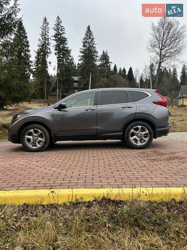 Внедорожник / Кроссовер Honda CR-V 2018 в Стрые фото 3 Внедорожник / Кроссовер Honda CR-V 2018 в Стрые
