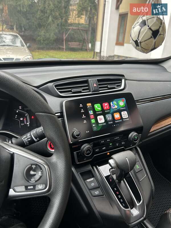 Внедорожник / Кроссовер Honda CR-V 2018 в Стрые фото 19 Внедорожник / Кроссовер Honda CR-V 2018 в Стрые