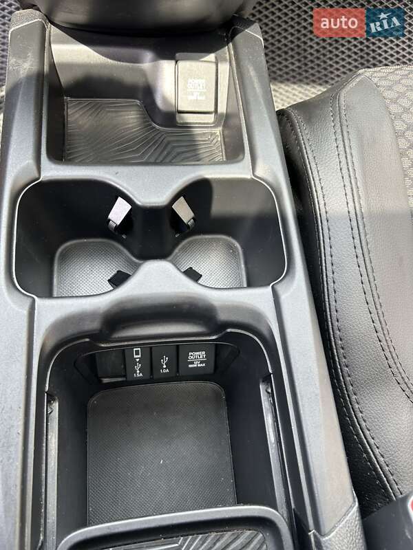 Внедорожник / Кроссовер Honda CR-V 2018 в Стрые фото 24 Внедорожник / Кроссовер Honda CR-V 2018 в Стрые