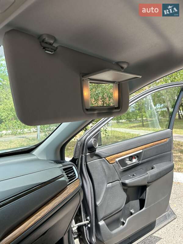 Внедорожник / Кроссовер Honda CR-V 2018 в Стрые фото 26 Внедорожник / Кроссовер Honda CR-V 2018 в Стрые