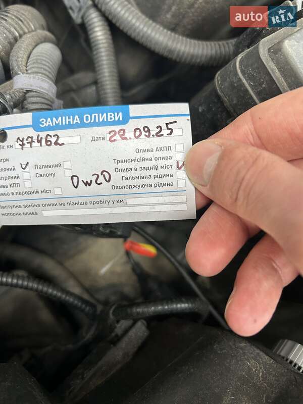 Внедорожник / Кроссовер Honda CR-V 2018 в Стрые фото 38 Внедорожник / Кроссовер Honda CR-V 2018 в Стрые