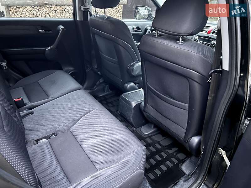 Позашляховик / Кросовер Honda CR-V 2008 в Долині фото 6 Позашляховик / Кросовер Honda CR-V 2008 в Долині