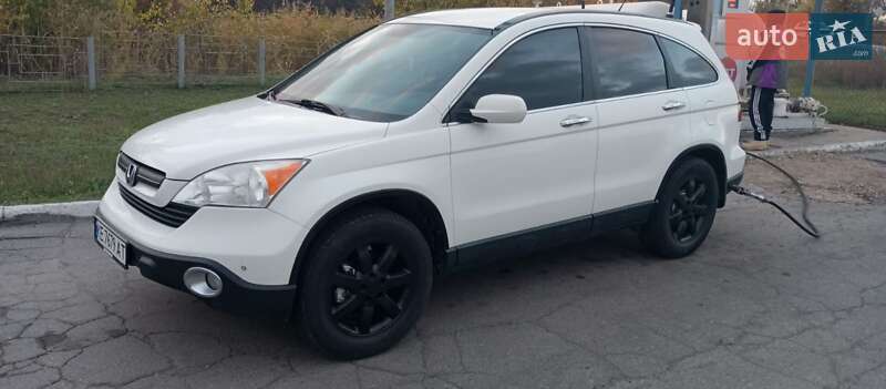 Внедорожник / Кроссовер Honda CR-V 2007 в Первомайске