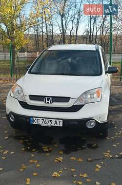 Позашляховик / Кросовер Honda CR-V 2007 в Первомайську