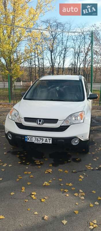 Honda CR-V 2007
