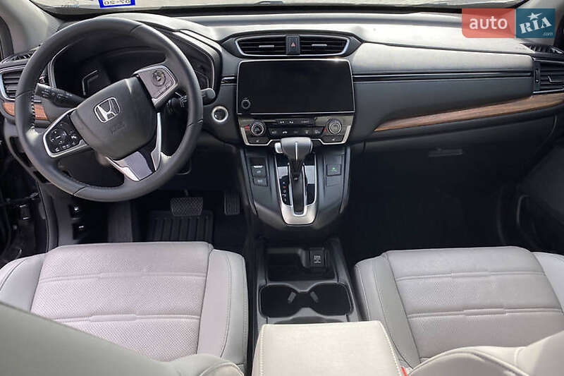 Позашляховик / Кросовер Honda CR-V 2018 в Києві фото 8 Позашляховик / Кросовер Honda CR-V 2018 в Києві