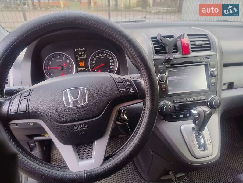 Позашляховик / Кросовер Honda CR-V 2008 в Чернігові фото 3 Позашляховик / Кросовер Honda CR-V 2008 в Чернігові