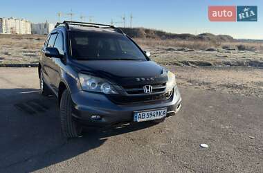 Внедорожник / Кроссовер Honda CR-V 2010 в Виннице