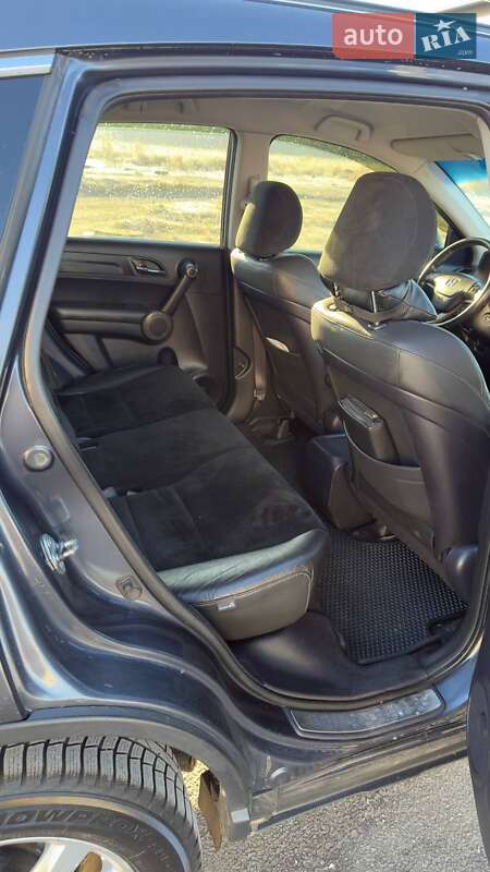 Позашляховик / Кросовер Honda CR-V 2010 в Вінниці