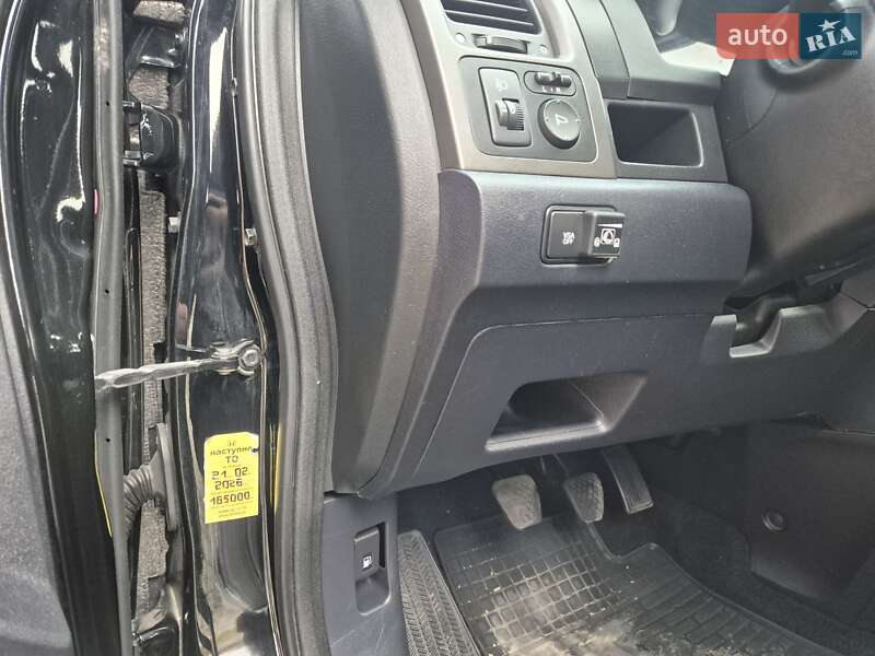 Позашляховик / Кросовер Honda CR-V 2012 в Львові