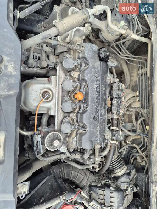 Позашляховик / Кросовер Honda CR-V 2012 в Львові