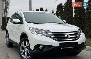 Внедорожник / Кроссовер Honda CR-V 2013 в Киеве