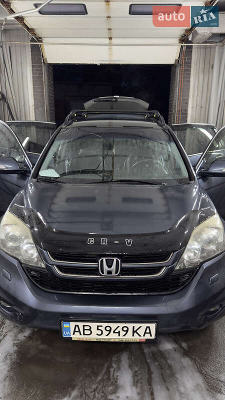 Позашляховик / Кросовер Honda CR-V 2010 в Вінниці