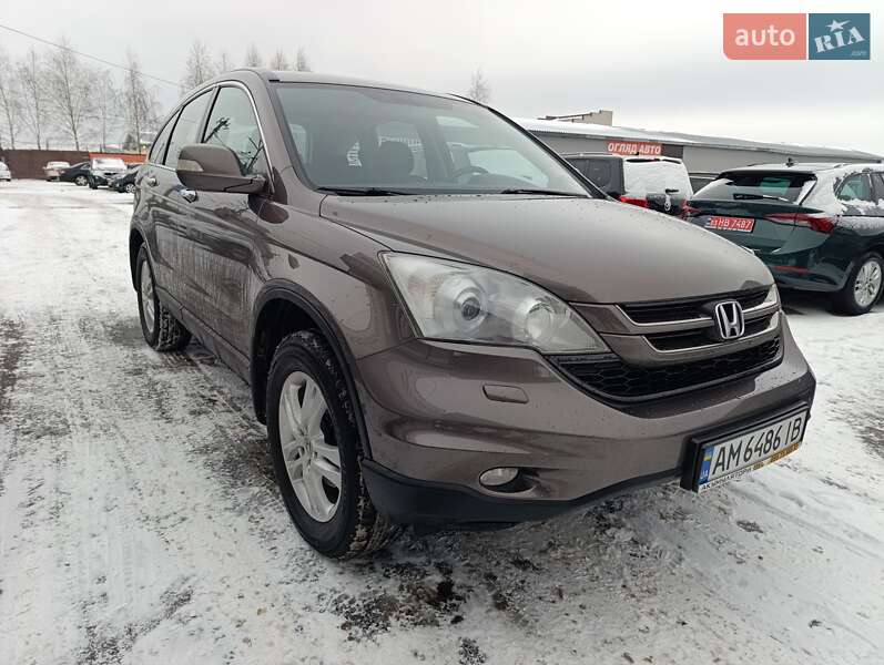 Honda CR-V 2010