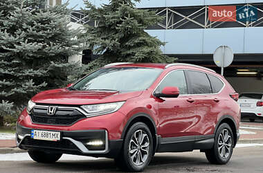 Позашляховик / Кросовер Honda CR-V 2022 в Києві