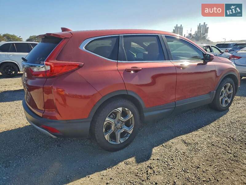 Внедорожник / Кроссовер Honda CR-V 2019 в Киеве