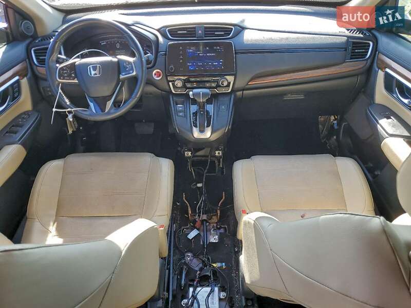 Внедорожник / Кроссовер Honda CR-V 2019 в Киеве