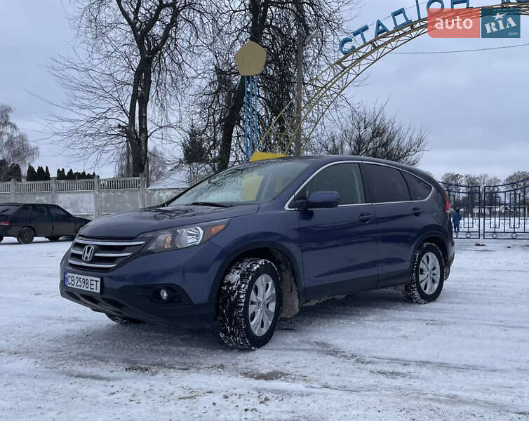 Внедорожник / Кроссовер Honda CR-V 2011 в Киеве фото 4 Внедорожник / Кроссовер Honda CR-V 2011 в Киеве