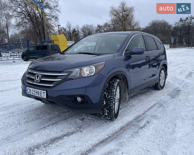 Внедорожник / Кроссовер Honda CR-V 2011 в Киеве фото 3 Внедорожник / Кроссовер Honda CR-V 2011 в Киеве