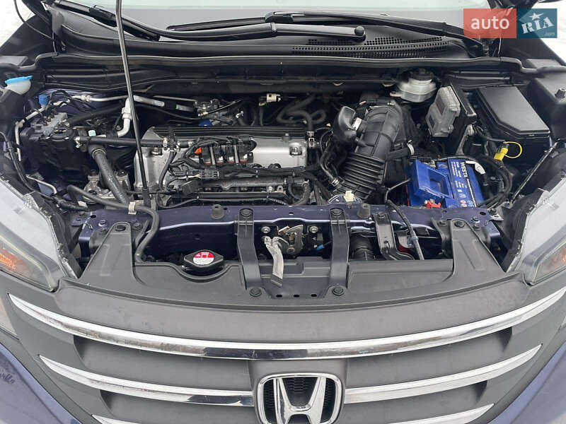 Внедорожник / Кроссовер Honda CR-V 2011 в Киеве фото 20 Внедорожник / Кроссовер Honda CR-V 2011 в Киеве