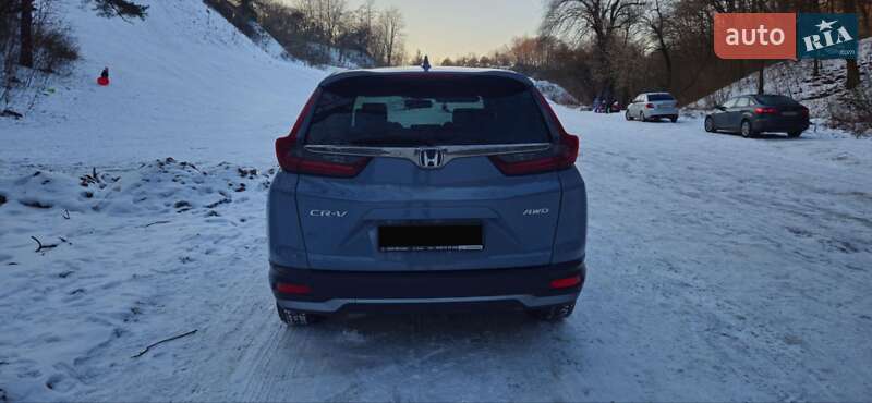 Внедорожник / Кроссовер Honda CR-V 2020 в Львове фото 18 Внедорожник / Кроссовер Honda CR-V 2020 в Львове