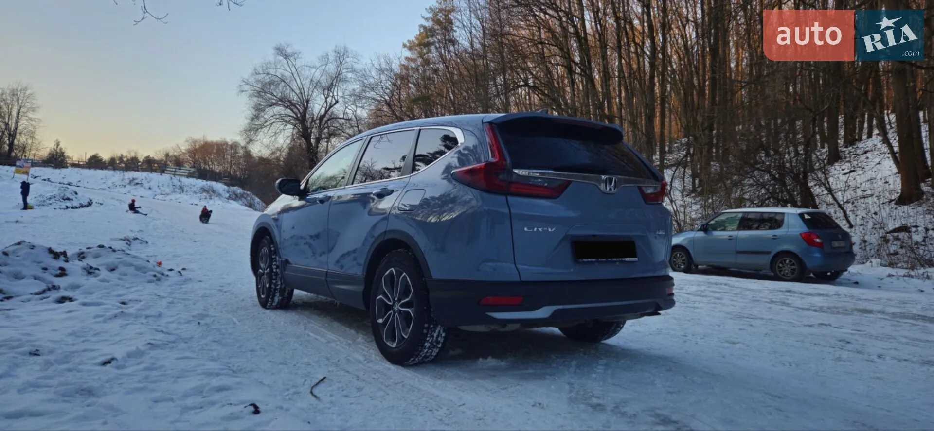 2020 Honda CR-V - мініатюра 20