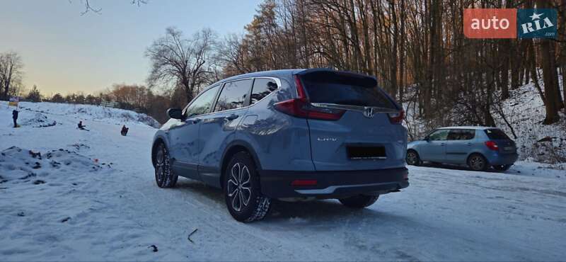 Внедорожник / Кроссовер Honda CR-V 2020 в Львове фото 20 Внедорожник / Кроссовер Honda CR-V 2020 в Львове