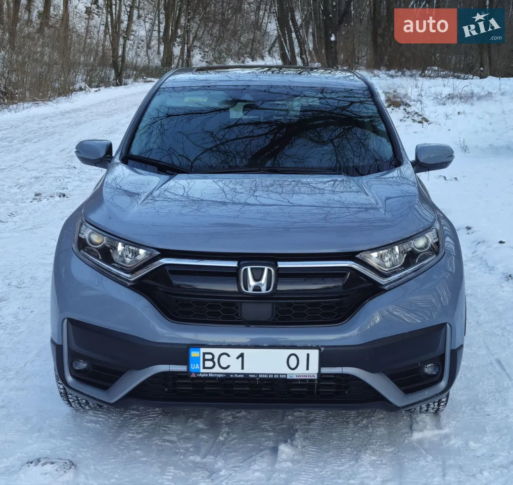 2019 Honda CR-V - мініатюра 28