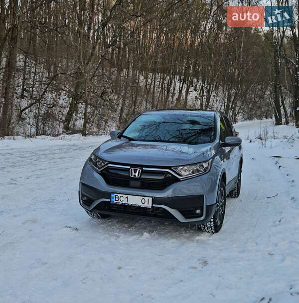 Внедорожник / Кроссовер Honda CR-V 2020 в Львове фото 23 Внедорожник / Кроссовер Honda CR-V 2020 в Львове