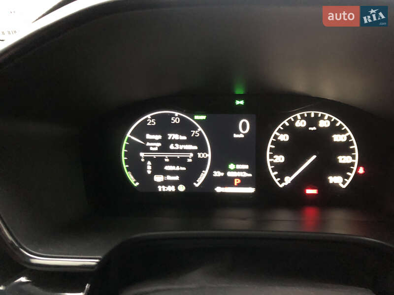 Позашляховик / Кросовер Honda CR-V 2023 в Львові фото 12 Позашляховик / Кросовер Honda CR-V 2023 в Львові