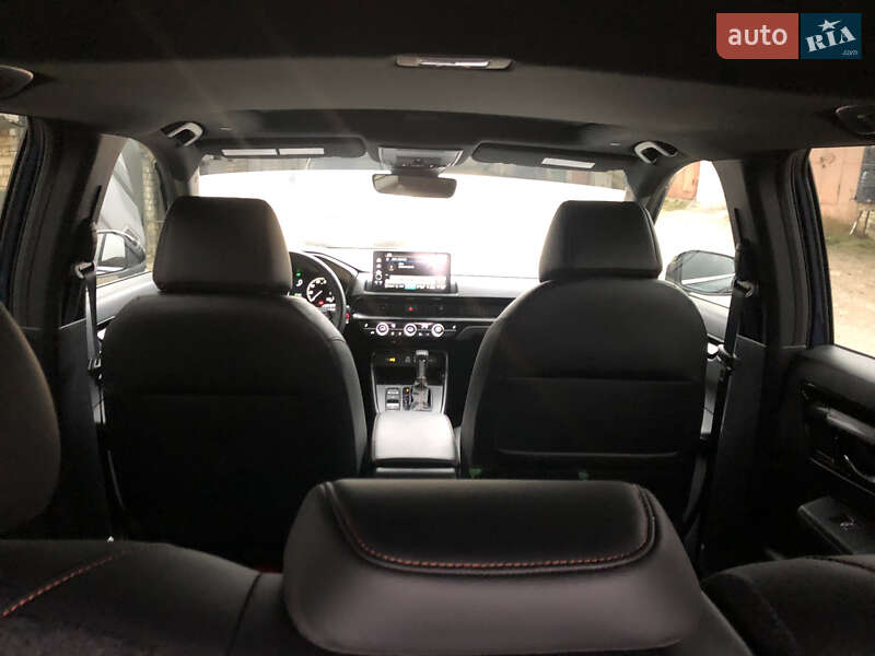 Позашляховик / Кросовер Honda CR-V 2023 в Львові фото 23 Позашляховик / Кросовер Honda CR-V 2023 в Львові