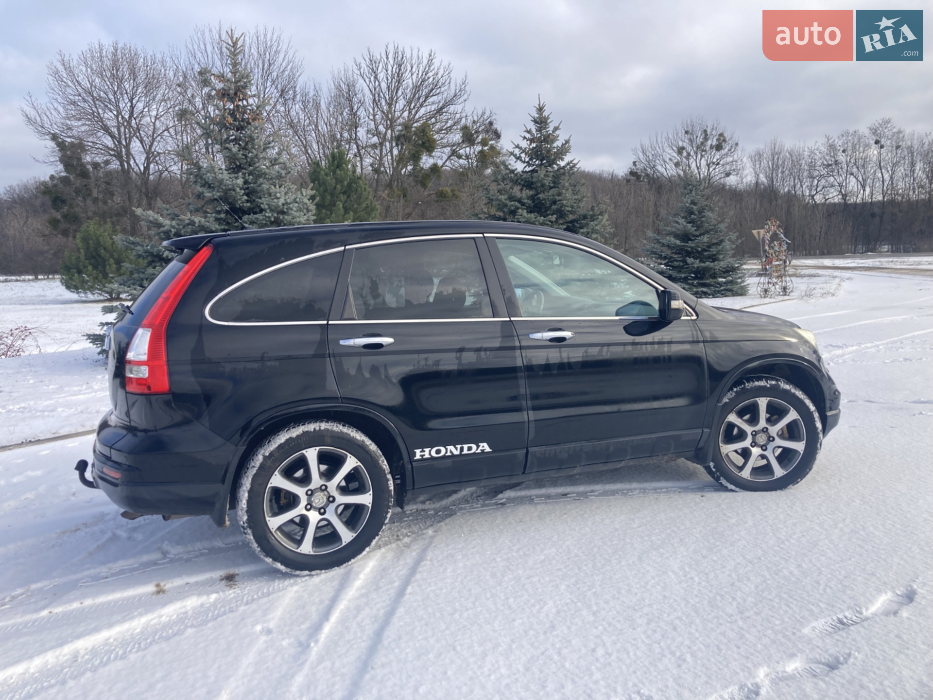 2012 Honda CR-V - мініатюра 7