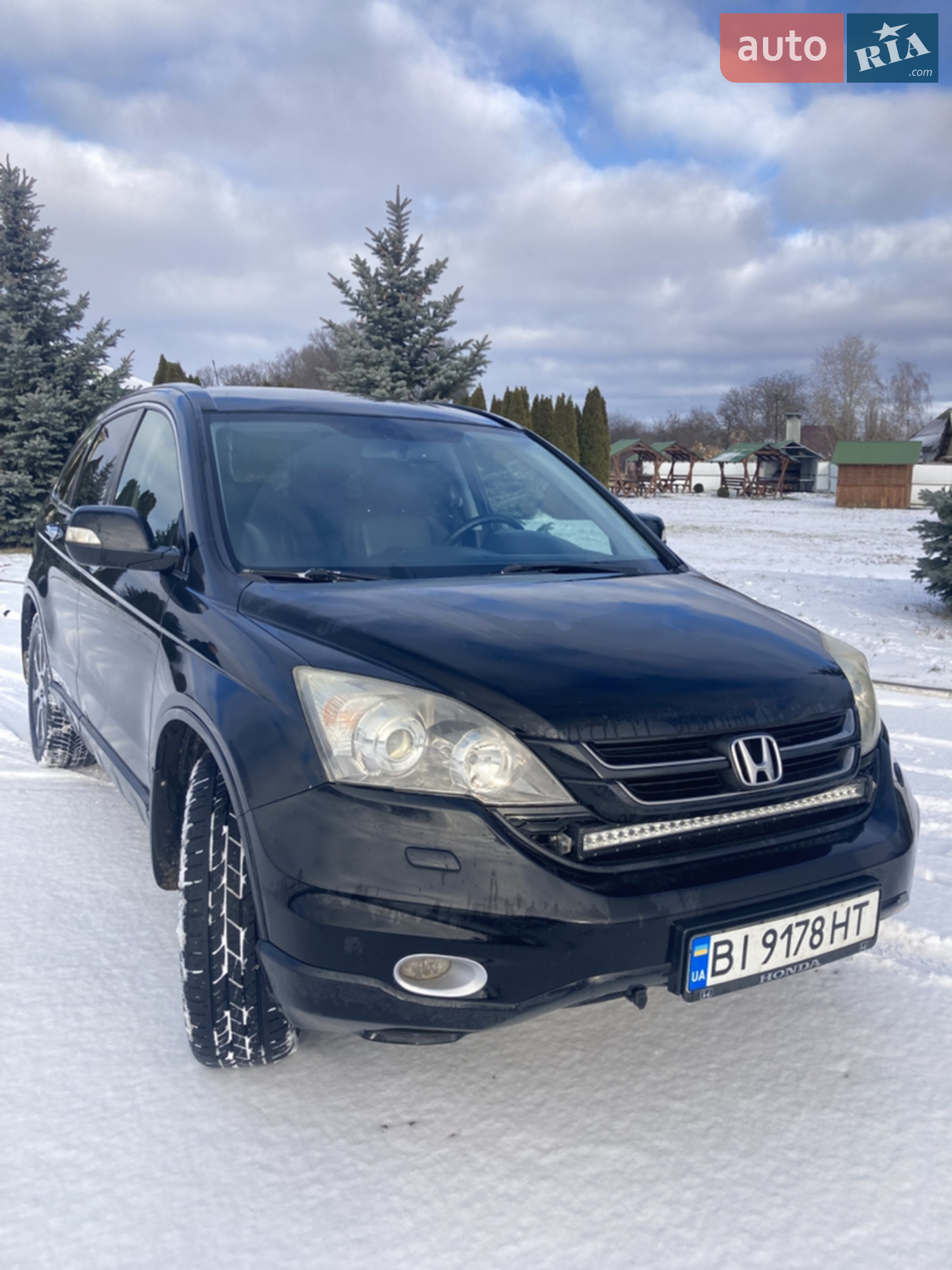 2012 Honda CR-V - мініатюра 9