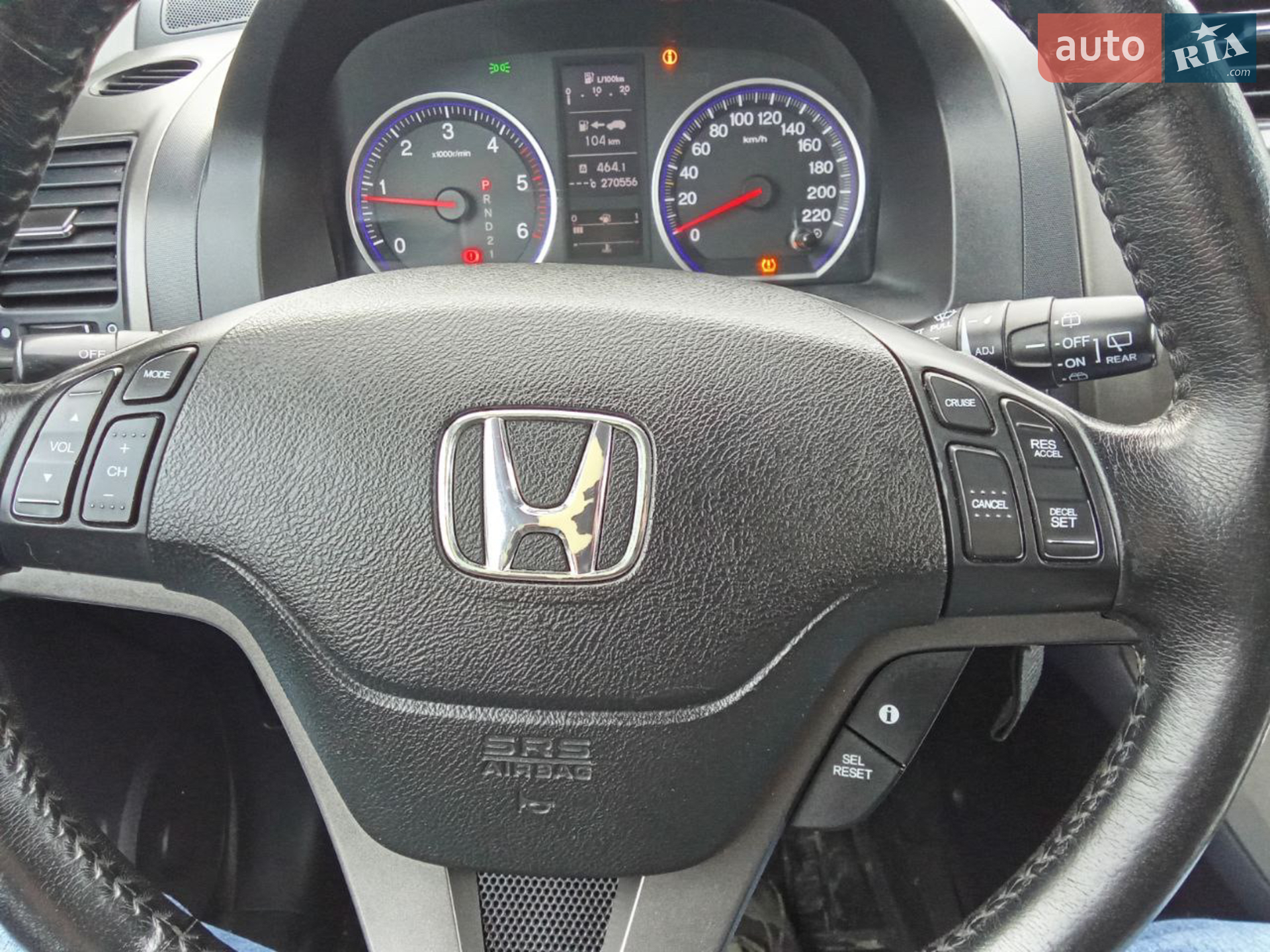 2012 Honda CR-V - мініатюра 6