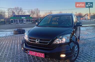 Внедорожник / Кроссовер Honda CR-V 2011 в Шепетовке