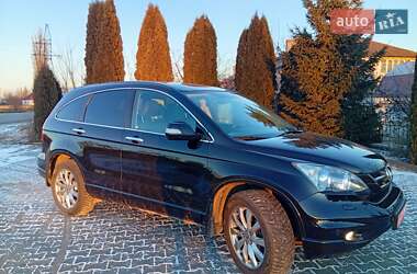 Позашляховик / Кросовер Honda CR-V 2011 в Білогір'ї