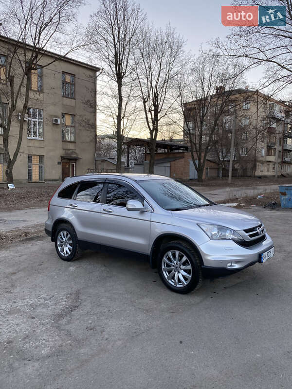 Внедорожник / Кроссовер Honda CR-V 2010 в Харькове
